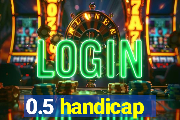 0.5 handicap